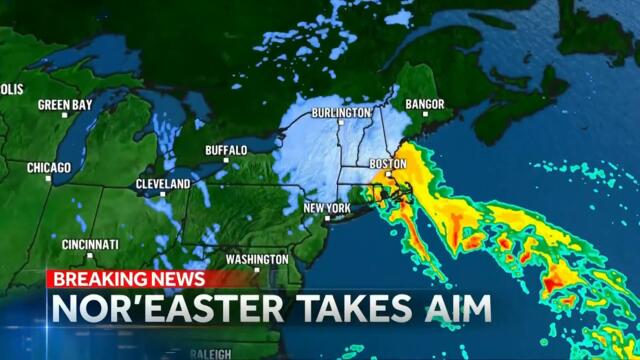 Nightly News Full Broadcast - March 13