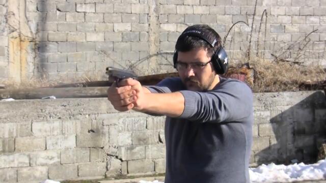 Zastava M88 opis pištolja (gun review)