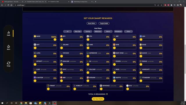 Latest Update RocketFi! What you need to know!