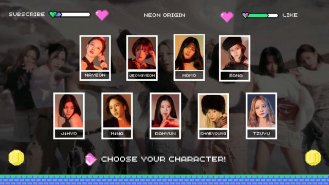 TWICE - Set Me Free (8 Bit - Videogame REMIX)