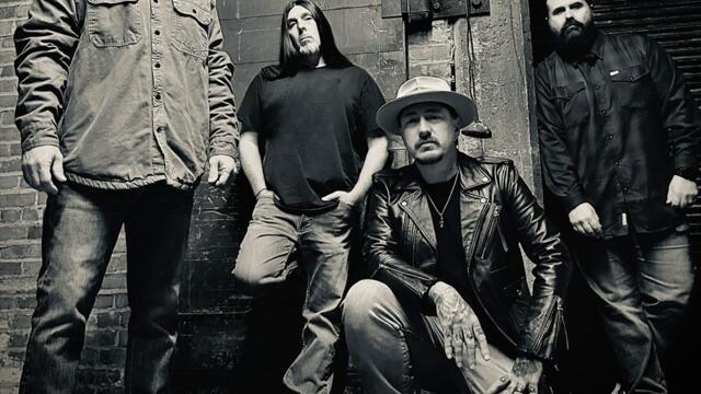 The Devil Ridin’ Shotgun