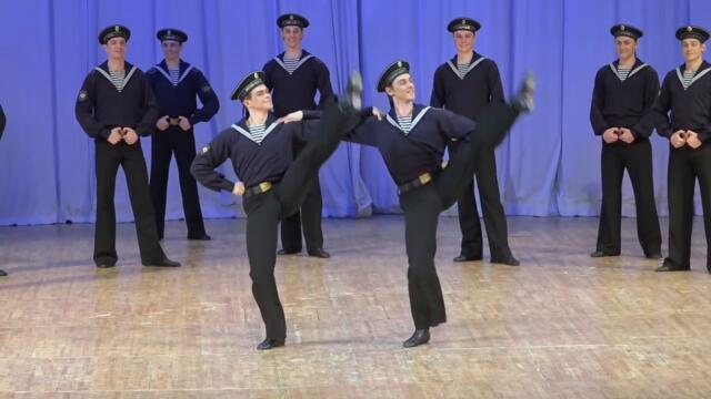 Яблочко/ Балет Игоря Моисеева.