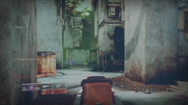 The Immortal GOD ROLL(PVE & PVP) | Destiny 2 Lightfall