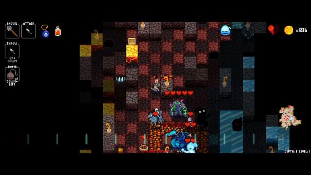 I shouldnt have survived that