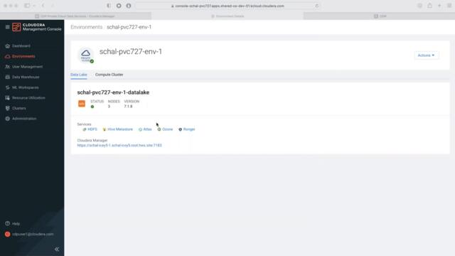 Open Data Lakehouse powered by Apache Iceberg on Apache Ozone