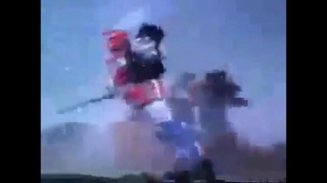 Glitched! Magna Defender|Game play|Power Rangers Legacy Wars|reboot_ranger @PowerRangersLegacyWars