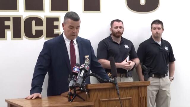 Missing Texas girl found locked in shed in Davidson County | Full update