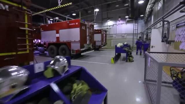 Как добывают газ в северных регионах России ( 2 )