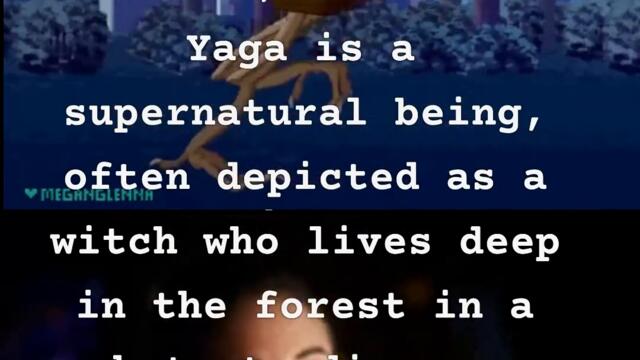 Baba Yaga: Unveiling John Wick's Legend