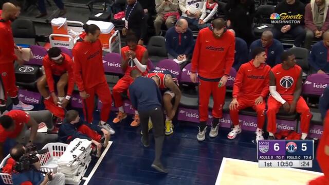 Kyle Kuzma Full Highlights vs. the Sacramento Kings - 33 pts, 7 rebs, 3 ast, & 1 stl (3/18/23)