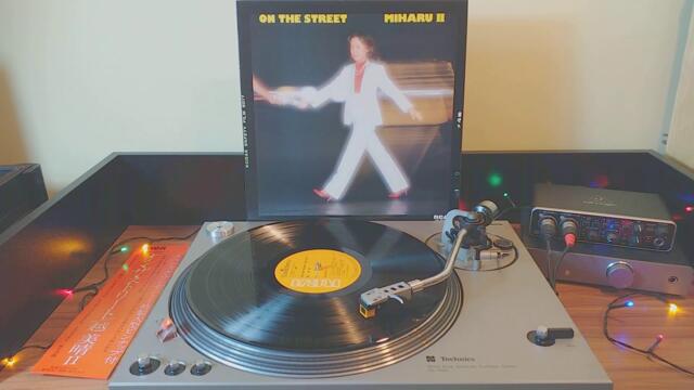 越美晴 (Miharu Koshi) - いたずらアンニュイ (Mischievous Ennui) [1980]