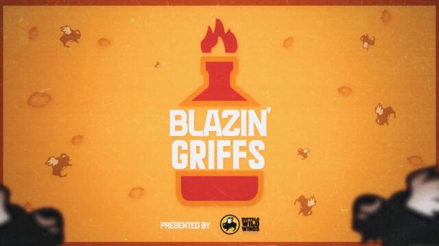 Blazin' Griffs Ep. 4 w/ SÖDERBLOM, EDVINSSON, & JOHANSSON