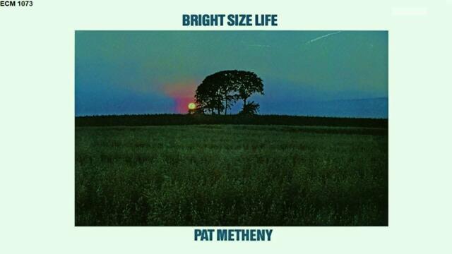 Pat Metheny — Sirabhorn