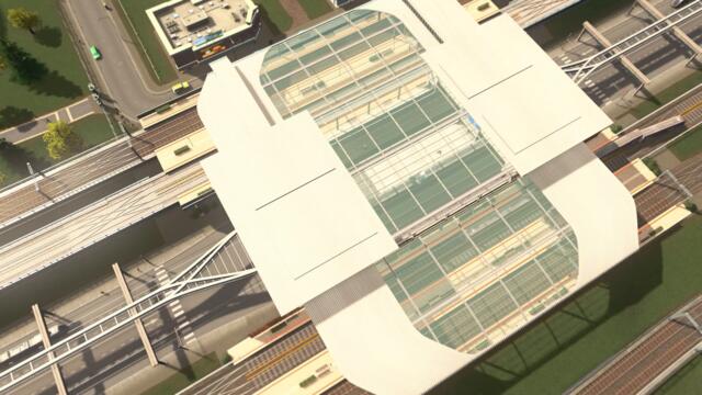 Hubs & Transport Free Update Tutorial I Biffa Plays I Cities: Skylines