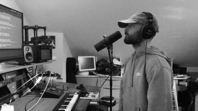 Gabriel - i'm lost for words [thing a day 25/30]