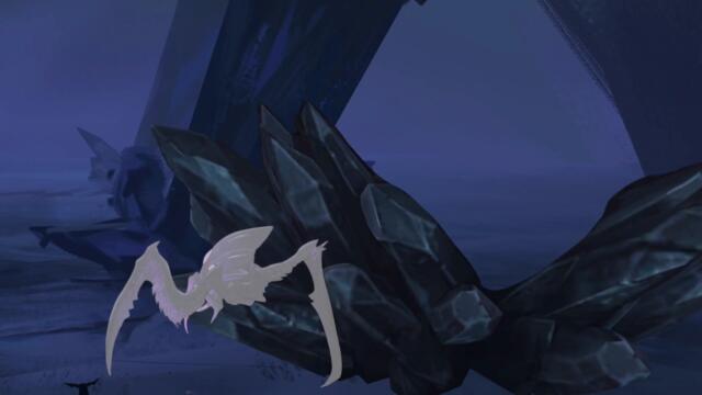 THE EYE IN THE ABYSS - Part 06  - Freljord Short Story - #leagueoflegends  #runeterra #riotmmo