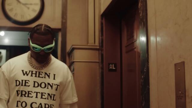 Hit-Boy x Nas - The Tide (Official Video)