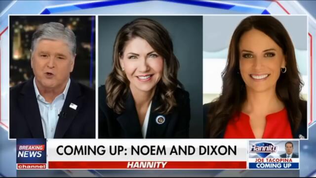 FULL Sean Hannity 3/23/23 End Show HD | Fox Breaking News March 23, 2023