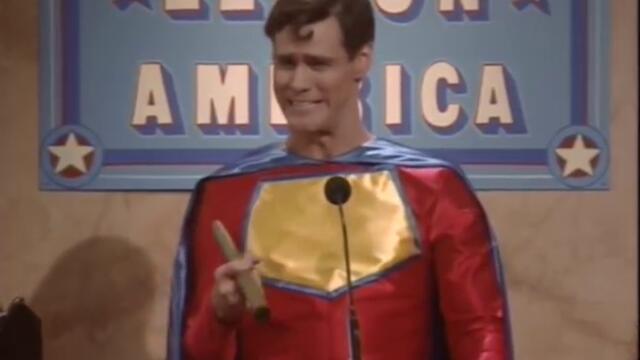 The Adventures of Handi Man Part 1 - Handi Man: The Justice Legion of America