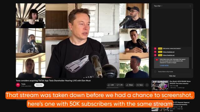 My Channel Was Deleted Last Night