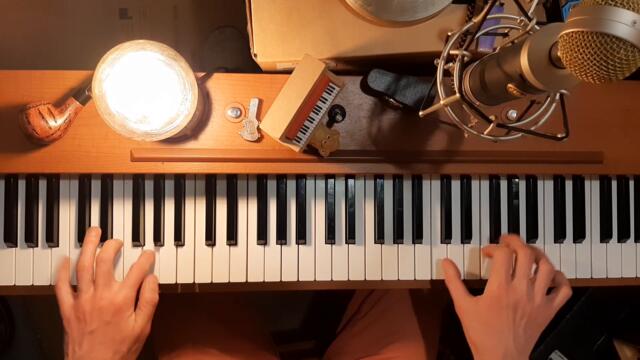 Boogie Woogie piano: "When the Saints Go Marching In" | The most famous jazz song but Boogie Woogie