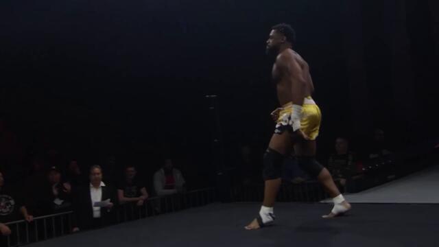 No Ropes PIT FIGHT Knockout or Submission ONLY | Mike Bailey vs. Kenny King | IMPACT Jan. 19, 2023