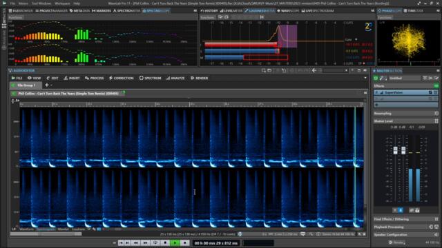 Phil Collins - Can't Turn Back The Years (Simple Tom Remix)