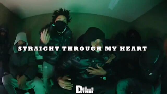 Backstreet Boys - Straight Through My Heart (DRILL REMIX)