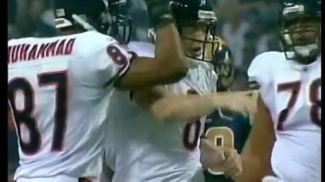 2006   Bears  at  Rams  MNF   Week 14