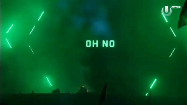 Calvin Harris ft. Ellie Goulding - Miracle (Hardwell Remix)