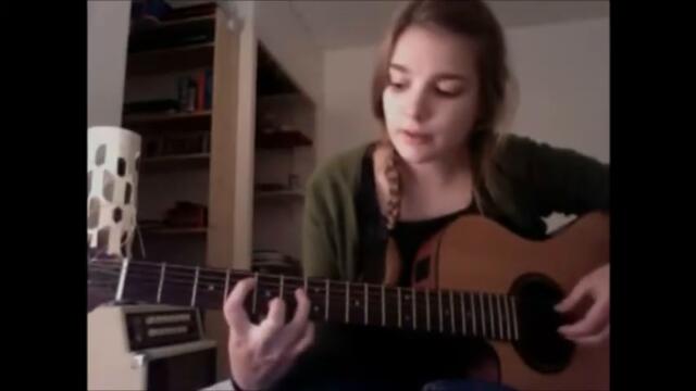 Mawyx - Horses In The Sky (A Silver Mt. Zion cover)