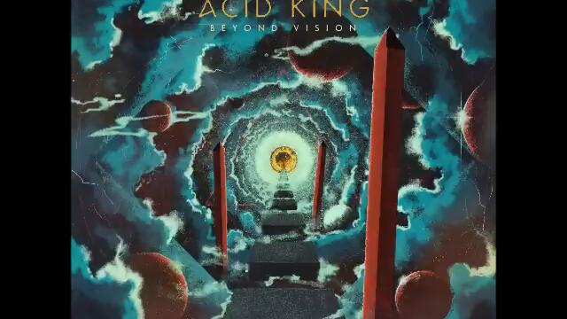 Acid King - Beyond Vision (Full Album 2023)