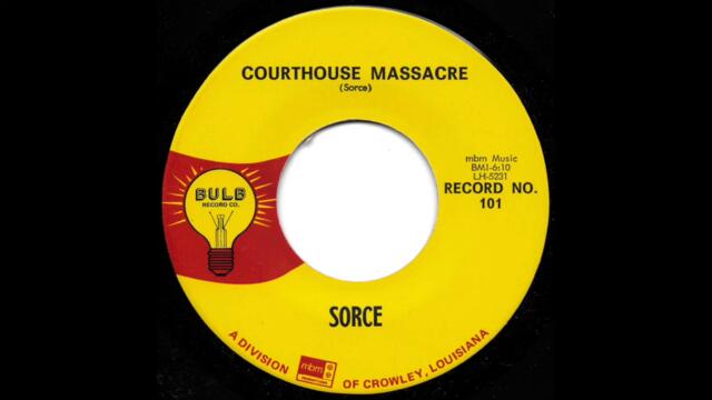 Sorce - Courthouse Massacre