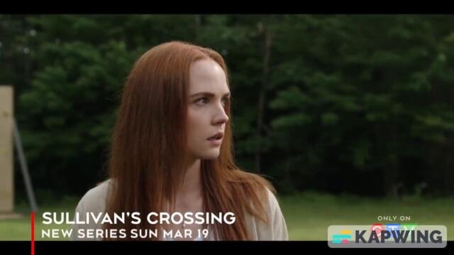 sullivan s Crossing Trailer 2023