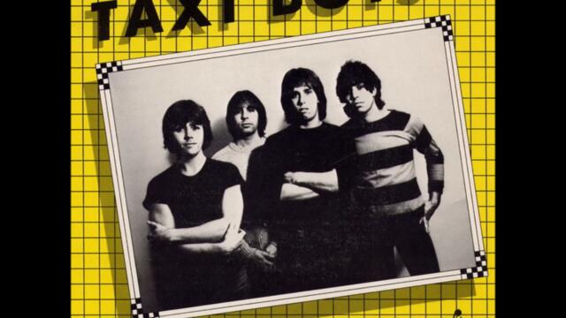The Taxi Boys - Up Is Up - 1981