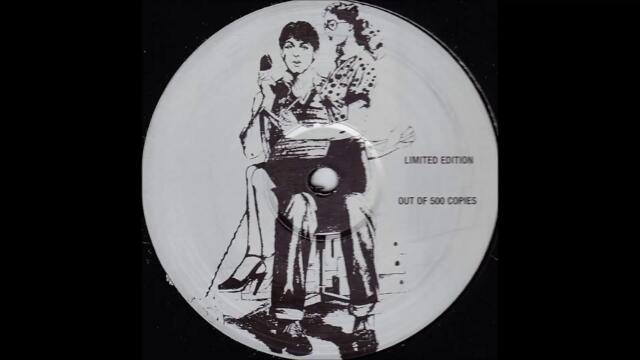 Temporary Secretary - Paul McCartney - 12" Re-edited by Radio Slave 7:25