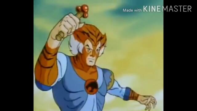 Thundercats classico êxodo ep 1