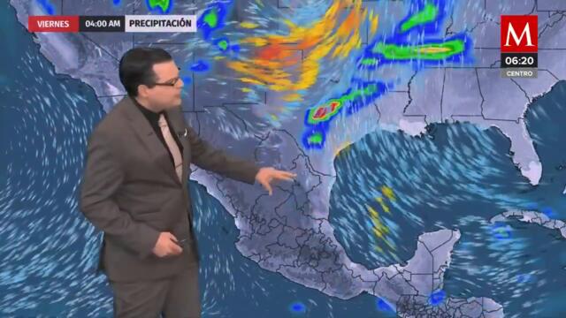 El clima para hoy 29 de marzo de 2023, con Nelson Valdez