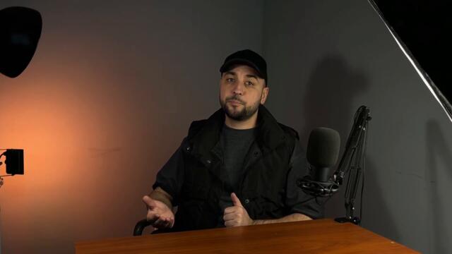 Как начать снимать видео на Ютуб / Как создать подкаст на Ютуб / Советы начинающим Ютуберам в 2023