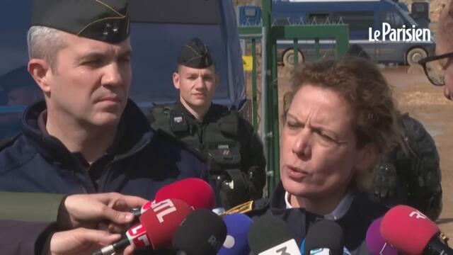 «Méga bassines» : 3200 forces de l’ordre, des hélicos et des blindés attendent les manifestants