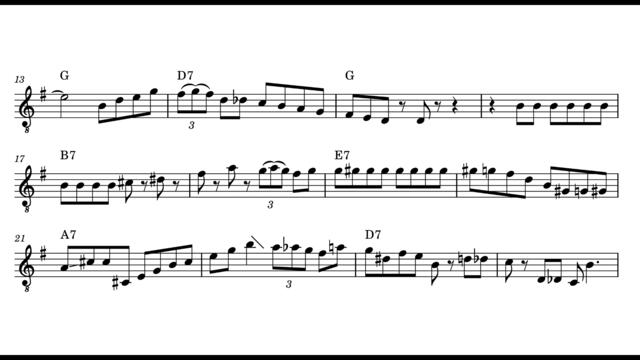 Django Reinhardt - Stompin' at Decca Transcription