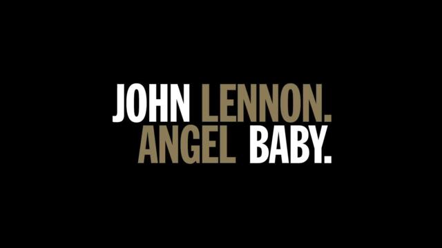 ANGEL BABY. (Ultimate Remix, 2020) - John Lennon.