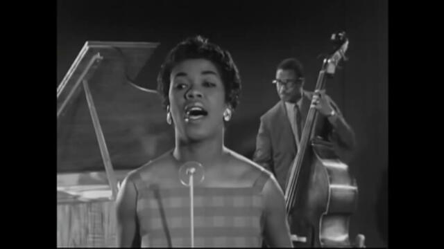 Sarah Vaughan - September In The Rain