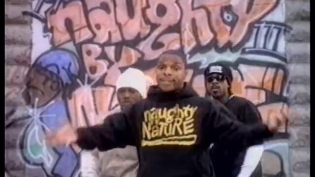 Naughty by Nature - Hip Hop Hooray (Official Music Video)