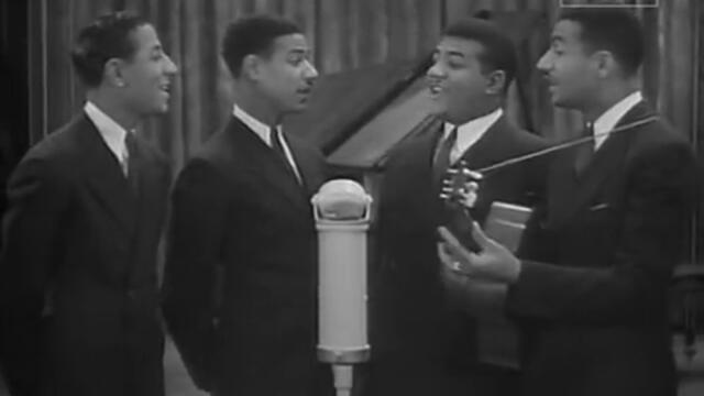 The Mills Brothers - How'm I Doin', Hey, Hey