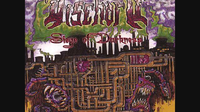 Dischord - Dysfunctional Conformity