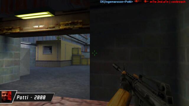 EVERY CS MVP FROM 2000 to 2022