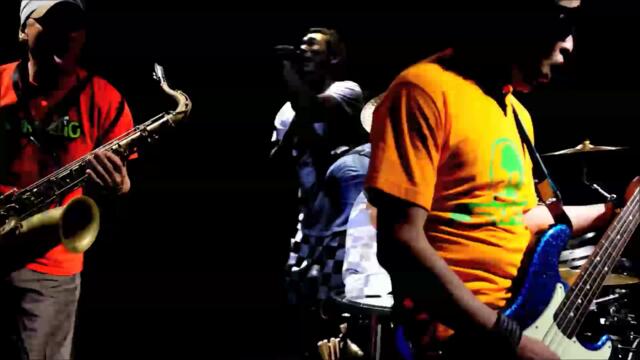 KEMURI / I am proud [Music Video]