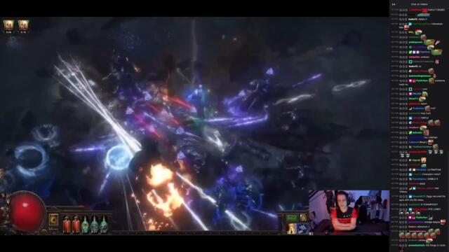 Crucible League Looking Like BIG Power Creep And In The Right Way