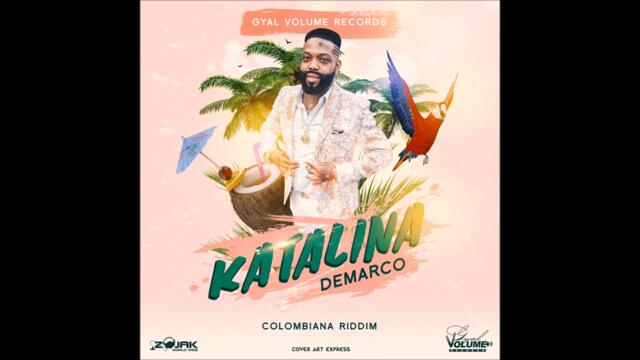 Demarco - Katalina (Official Audio)